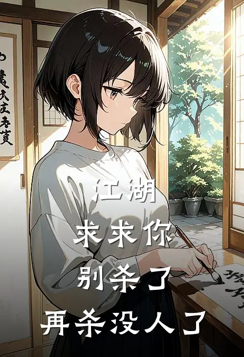 江湖：求求你别杀了，再杀没人了