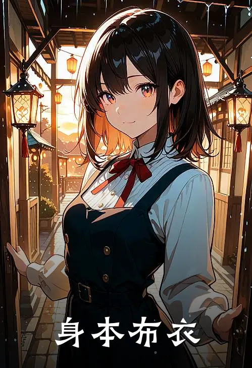 身本布衣
