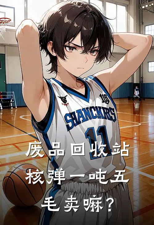 废品回收站：核弹一吨五毛卖嘛？