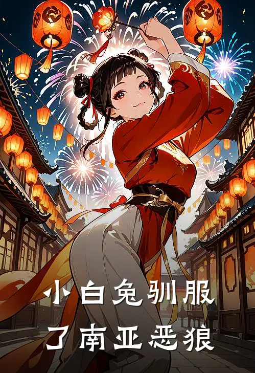 小白兔驯服了南亚恶狼