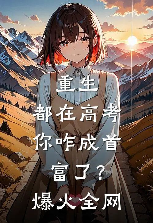 重生：都在高考，你咋成首富了？爆火全网