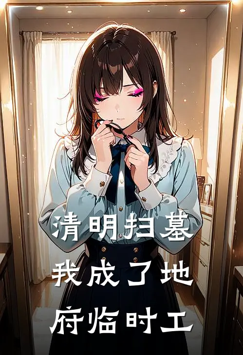 清明扫墓，我成了地府临时工
