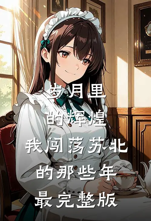 岁月里的辉煌：我闯荡苏北的那些年最完整版