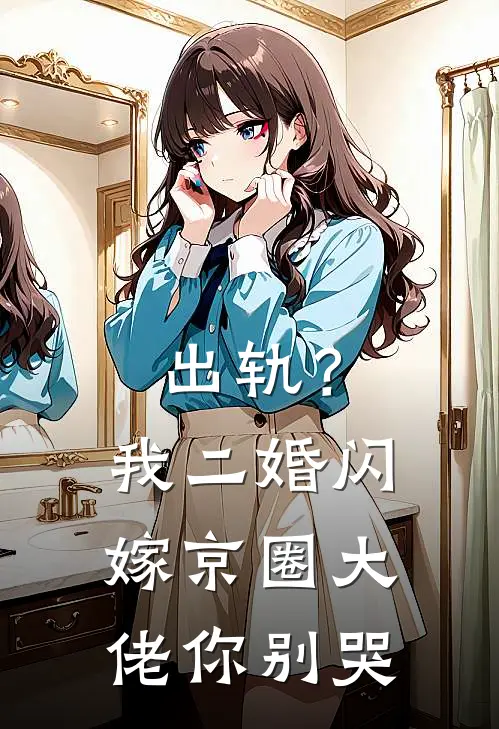 出轨？我二婚闪嫁京圈大佬你别哭