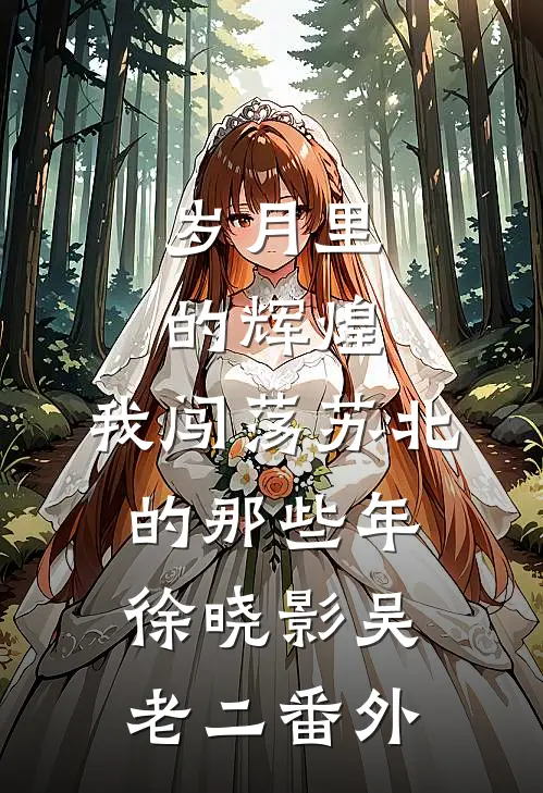 岁月里的辉煌：我闯荡苏北的那些年徐晓影吴老二番外