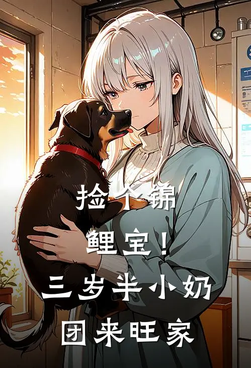 捡个锦鲤宝！三岁半小奶团来旺家