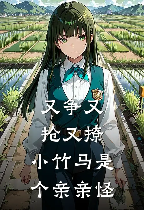 又争又抢又撩，小竹马是个亲亲怪