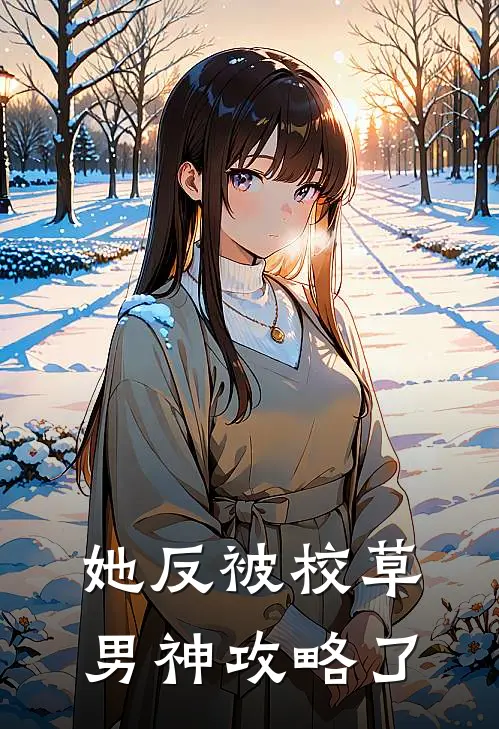 她反被校草男神攻略了
