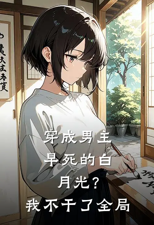 穿成男主早死的白月光？我不干了全局