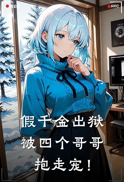 假千金出狱，被四个哥哥抱走宠！