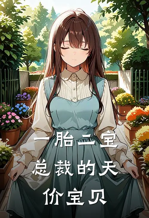 一胎二宝：总裁的天价宝贝
