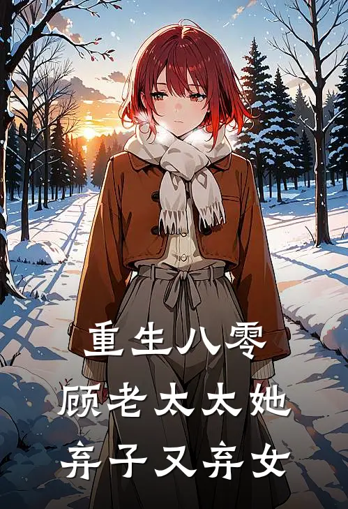 重生八零：顾老太太她弃子又弃女