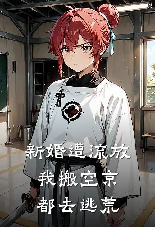 新婚遭流放，我搬空京都去逃荒