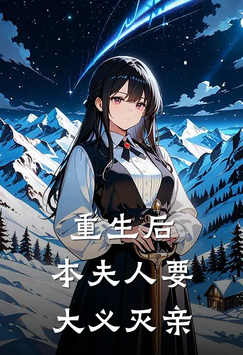重生后，本夫人要大义灭亲