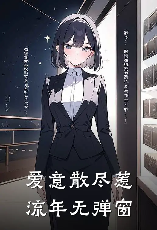 爱意散尽惹流年无弹窗
