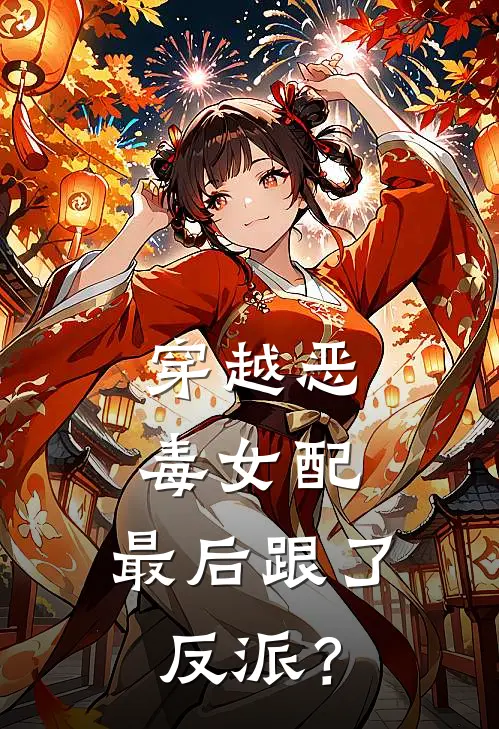 穿越恶毒女配，最后跟了反派？