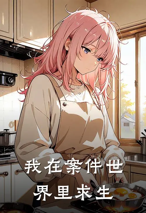 我在案件世界里求生