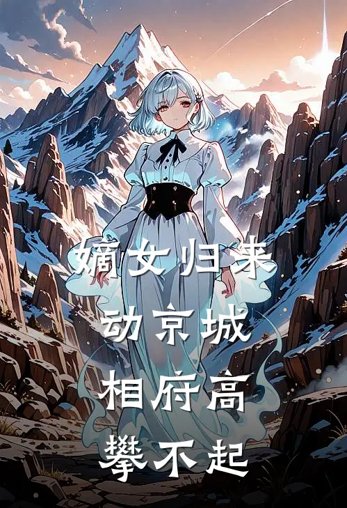 嫡女归来动京城，相府高攀不起