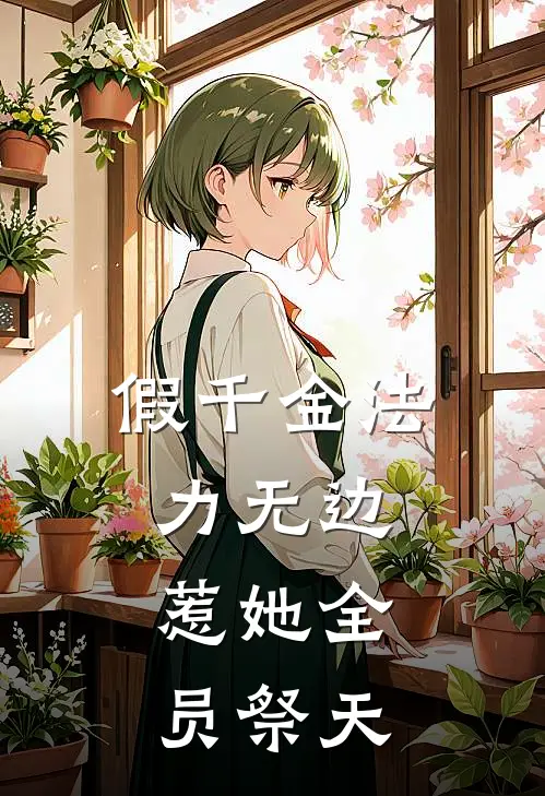 假千金法力无边，惹她全员祭天