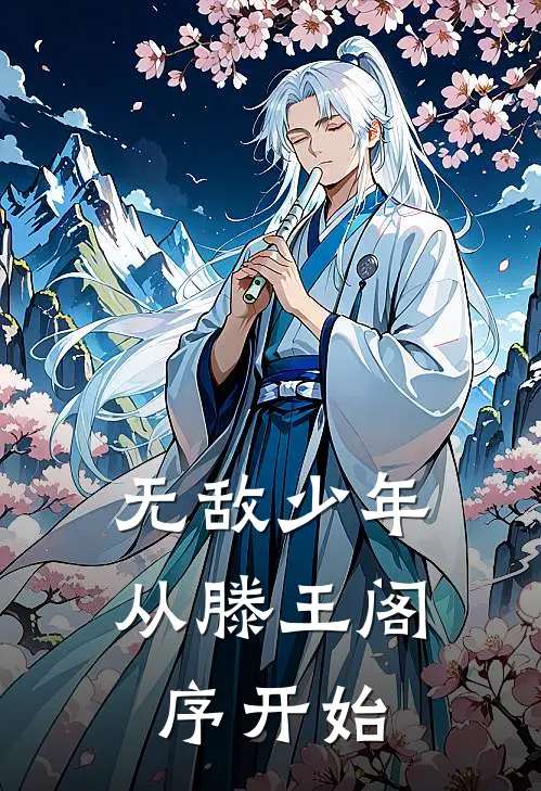 无敌少年，从滕王阁序开始