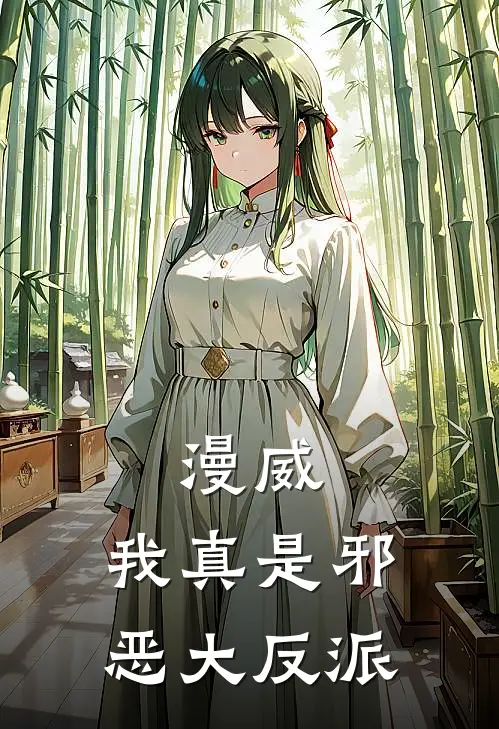 漫威：我真是邪恶大反派