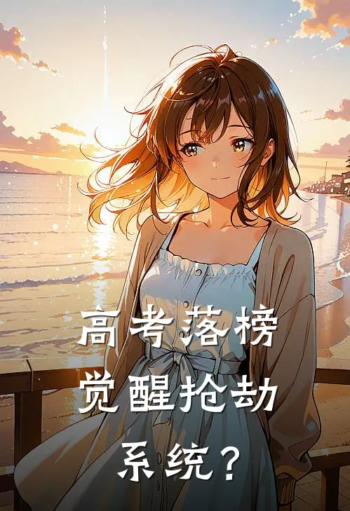 高考落榜，觉醒抢劫系统？
