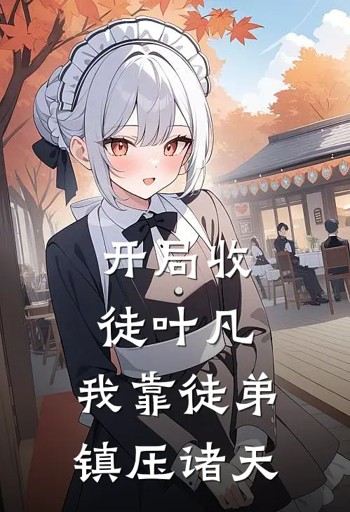 开局收徒叶凡，我靠徒弟镇压诸天