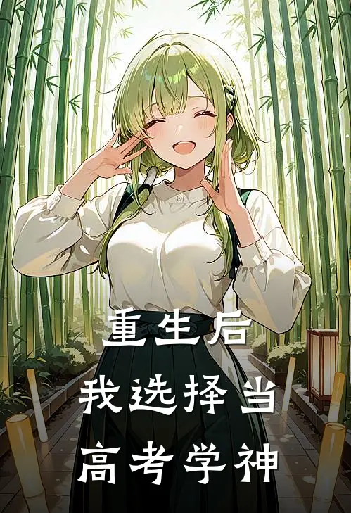 重生后，我选择当高考学神
