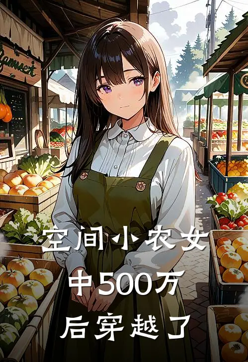 空间小农女：中500万后穿越了
