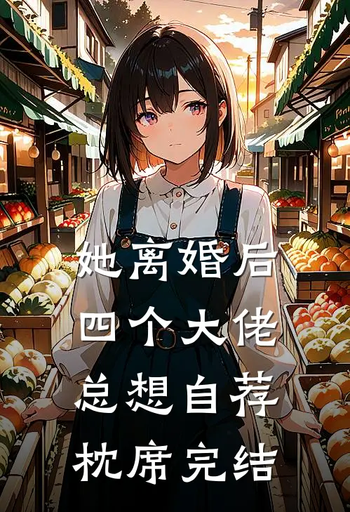 她离婚后，四个大佬总想自荐枕席完结