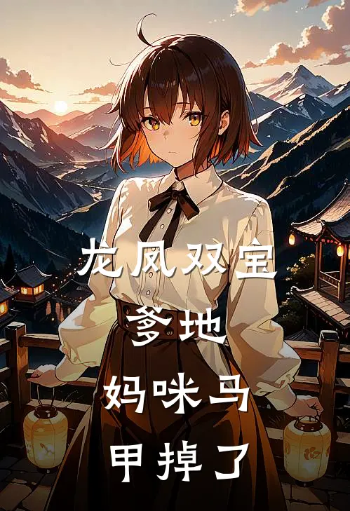 龙凤双宝：爹地，妈咪马甲掉了