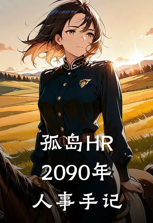 孤岛HR：2090年人事手记