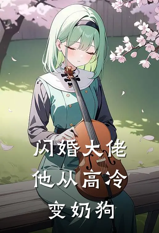 闪婚大佬，他从高冷变奶狗