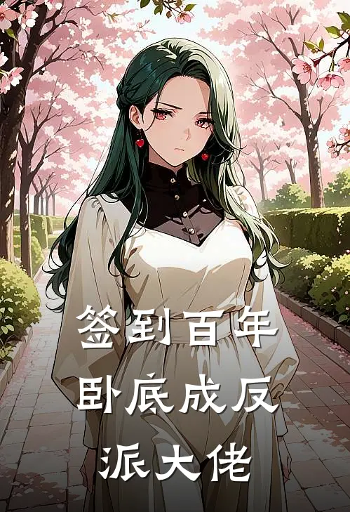 签到百年，卧底成反派大佬