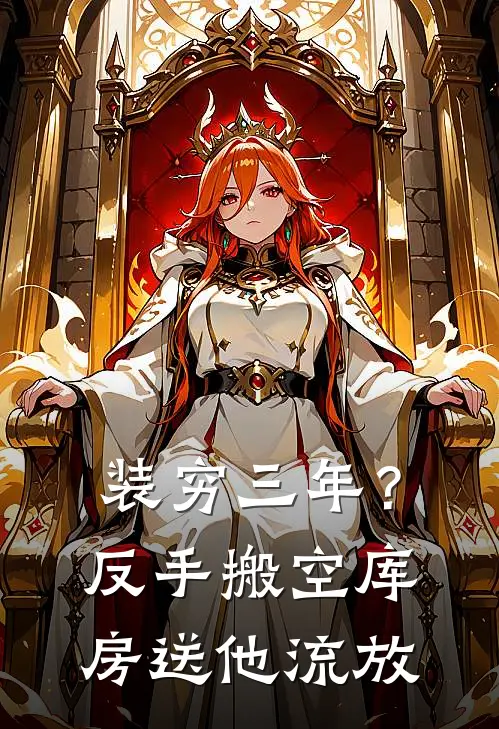 装穷三年？反手搬空库房送他流放