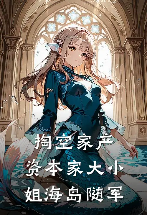 掏空家产，资本家大小姐海岛随军