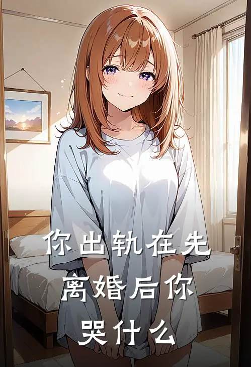 你出轨在先，离婚后你哭什么