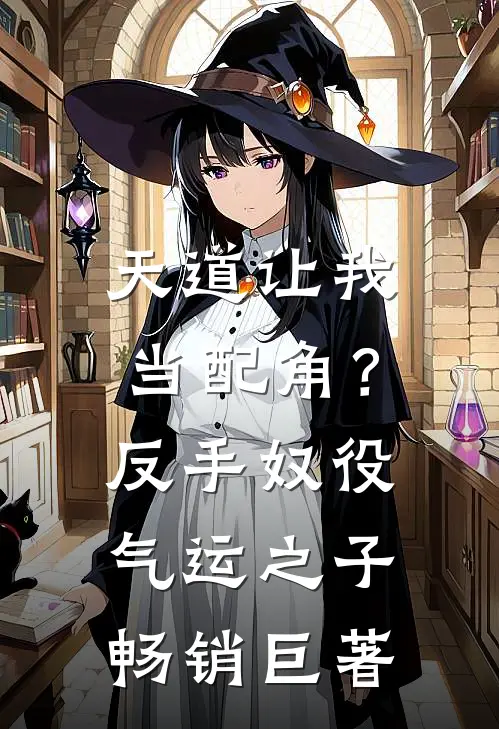 天道让我当配角？反手奴役气运之子畅销巨著