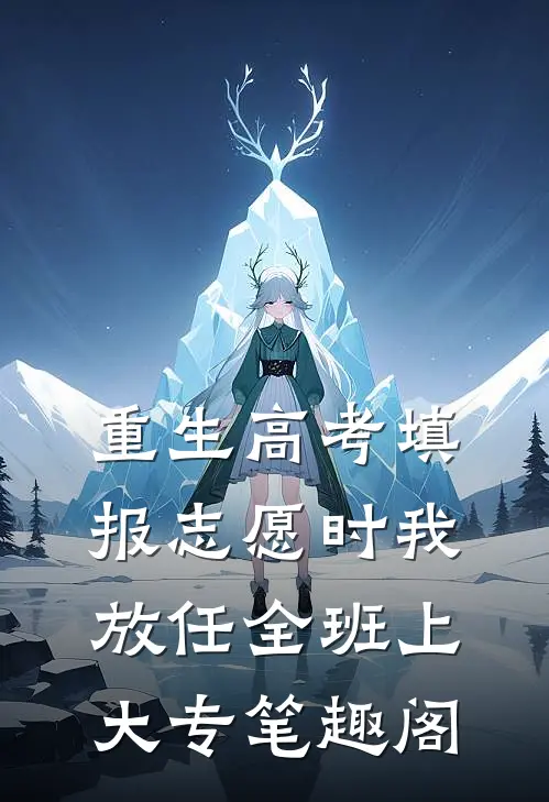 重生高考填报志愿时我放任全班上大专笔趣阁