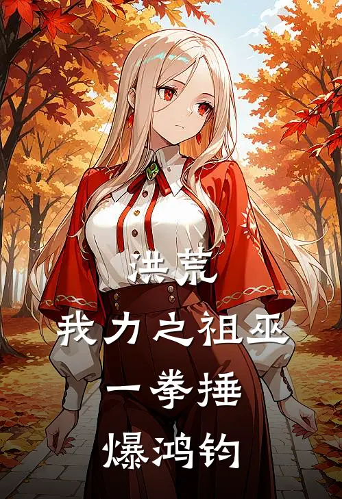 洪荒：我力之祖巫，一拳捶爆鸿钧
