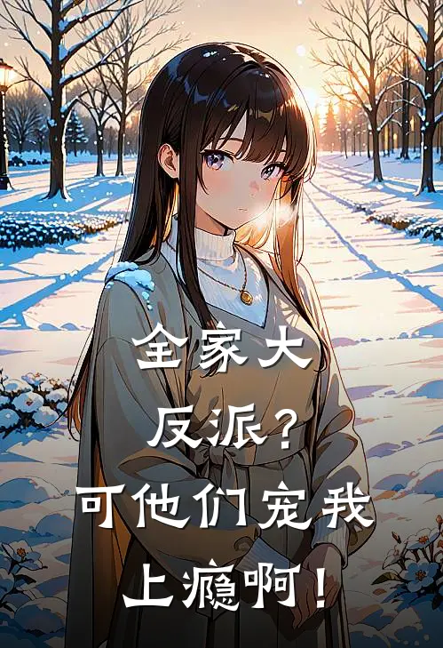全家大反派？可他们宠我上瘾啊！