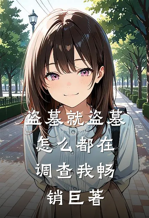盗墓就盗墓，怎么都在调查我畅销巨著