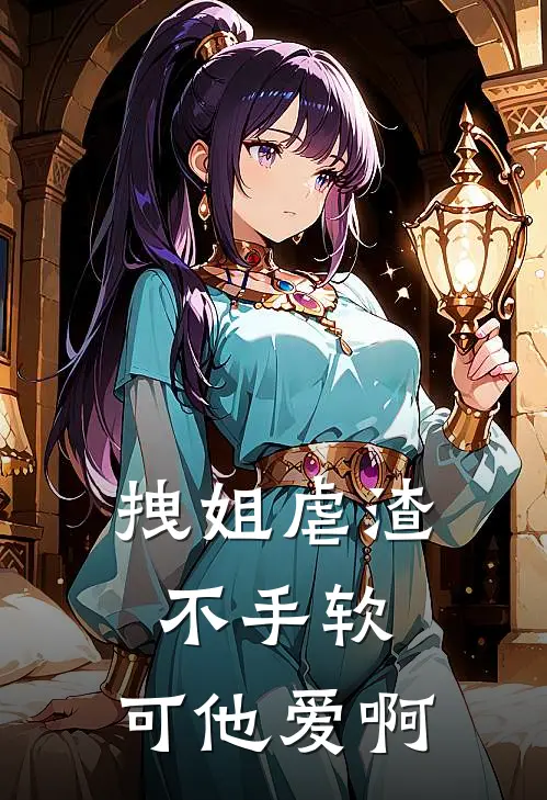 拽姐虐渣不手软，可他爱啊