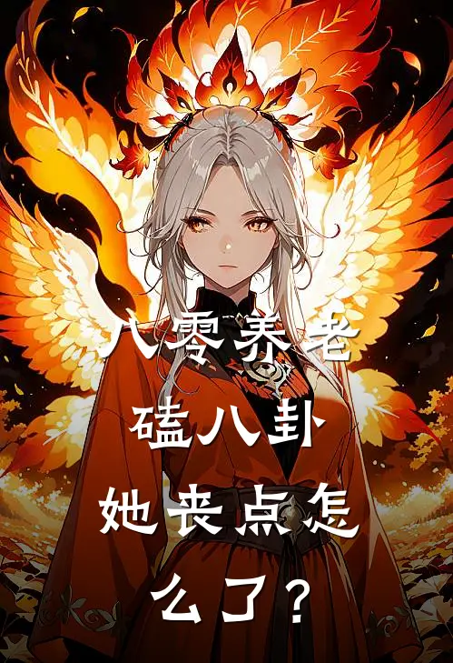 八零养老磕八卦，她丧点怎么了？