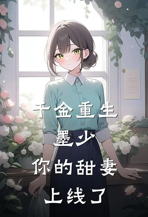千金重生：墨少，你的甜妻上线了