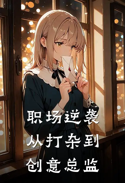 职场逆袭：从打杂到创意总监