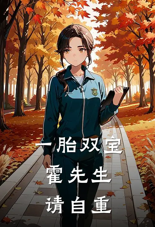 一胎双宝，霍先生请自重