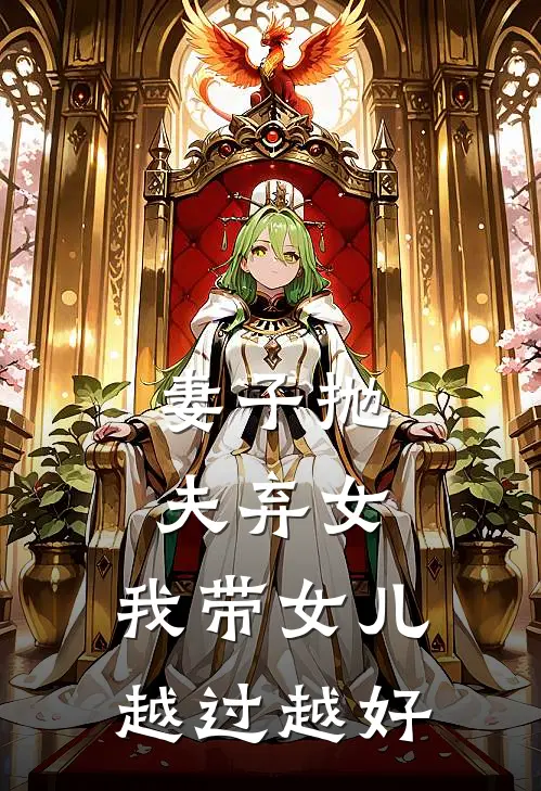 妻子抛夫弃女，我带女儿越过越好