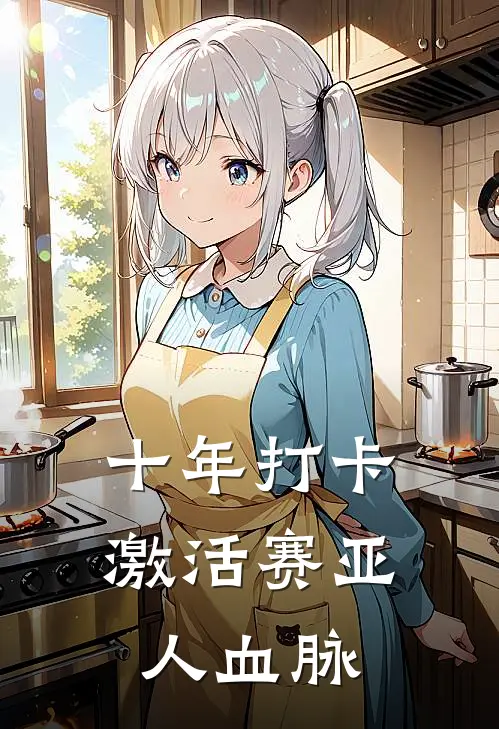 十年打卡：激活赛亚人血脉