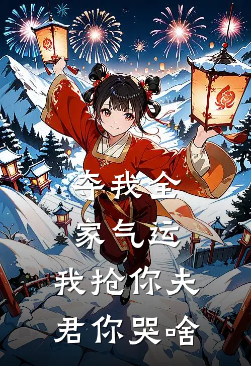 夺我全家气运，我抢你夫君你哭啥